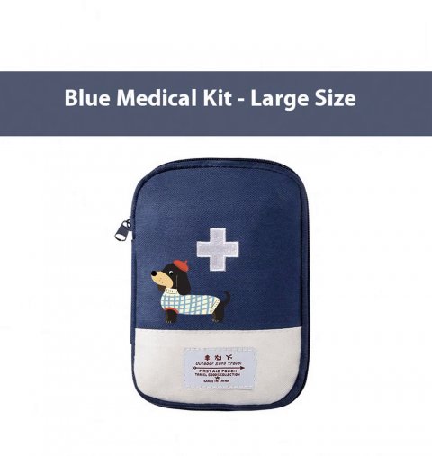 lille medicintaske, bl�