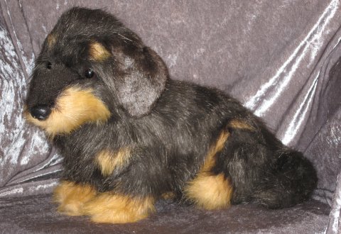 siddende langh�ret ruh�r, mellem