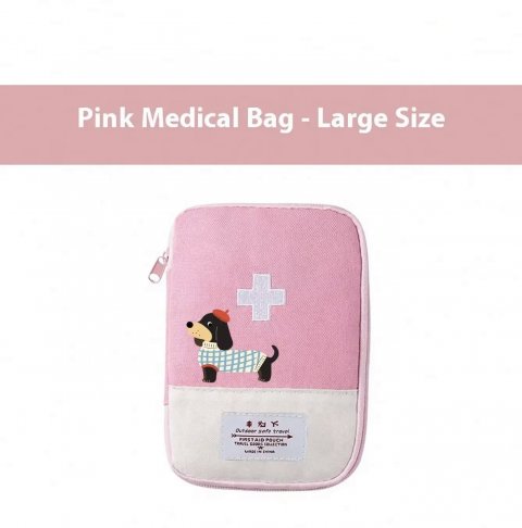 lille medicintaske, lyser�d