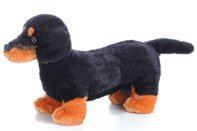 Sausage, superbl�d plys