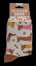 Gr�/brune str�mper m/gravhunde i vintert�j