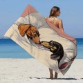 Strandh�ndkl�de m/print