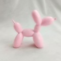 Ballongravhund, mini, lyserød