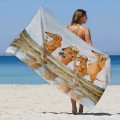 Strandh�ndkl�de m/print