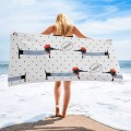 Strandh�ndkl�de m/print
